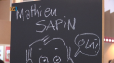 A Vida no Palácio do Eliseu desenhada por Mathieu Sapin